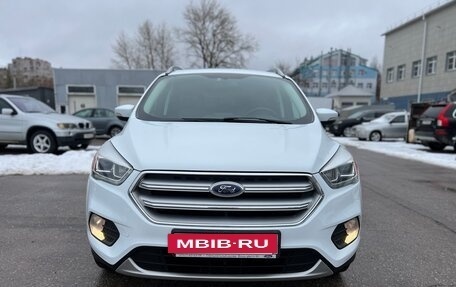 Ford Kuga III, 2016 год, 1 750 000 рублей, 2 фотография