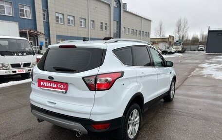 Ford Kuga III, 2016 год, 1 750 000 рублей, 11 фотография