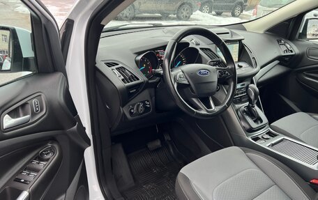 Ford Kuga III, 2016 год, 1 750 000 рублей, 17 фотография