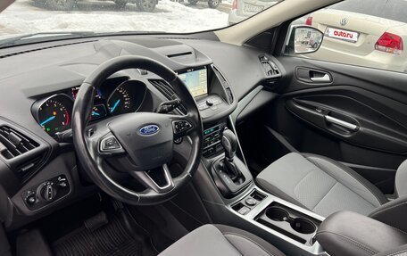 Ford Kuga III, 2016 год, 1 750 000 рублей, 20 фотография