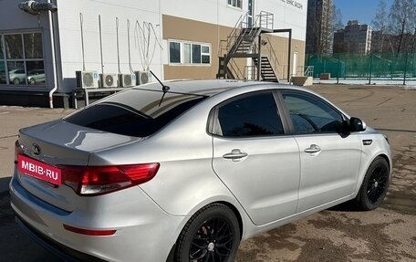 KIA Rio III рестайлинг, 2016 год, 1 130 000 рублей, 7 фотография