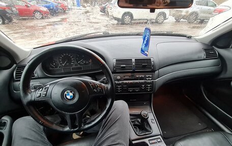 BMW 3 серия, 1999 год, 650 000 рублей, 12 фотография