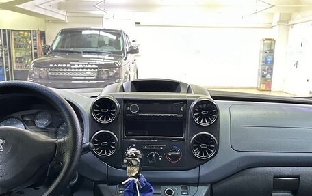 Peugeot Partner II рестайлинг 2, 2012 год, 749 000 рублей, 10 фотография