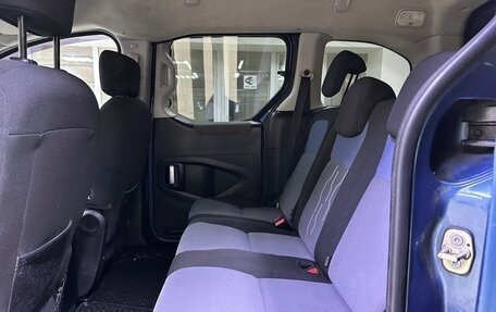 Peugeot Partner II рестайлинг 2, 2012 год, 749 000 рублей, 13 фотография