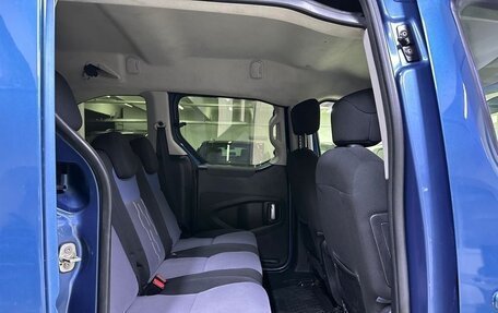 Peugeot Partner II рестайлинг 2, 2012 год, 749 000 рублей, 14 фотография