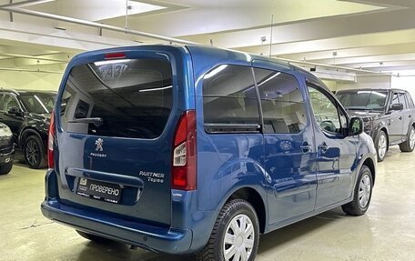Peugeot Partner II рестайлинг 2, 2012 год, 749 000 рублей, 6 фотография