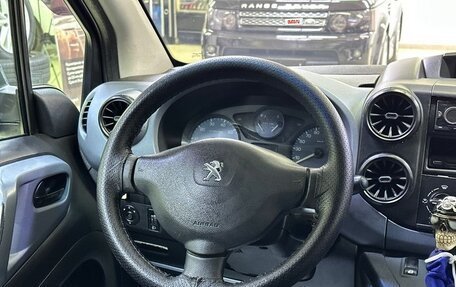 Peugeot Partner II рестайлинг 2, 2012 год, 749 000 рублей, 9 фотография