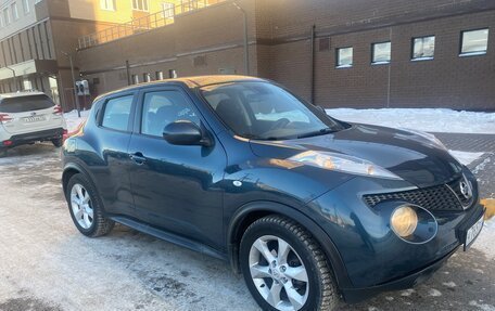 Nissan Juke II, 2011 год, 950 000 рублей, 3 фотография