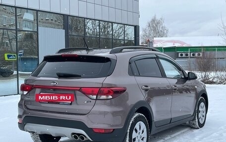 KIA Rio IV, 2020 год, 1 750 000 рублей, 6 фотография