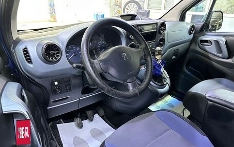 Peugeot Partner II рестайлинг 2, 2012 год, 749 000 рублей, 8 фотография