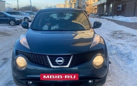 Nissan Juke II, 2011 год, 950 000 рублей, 2 фотография