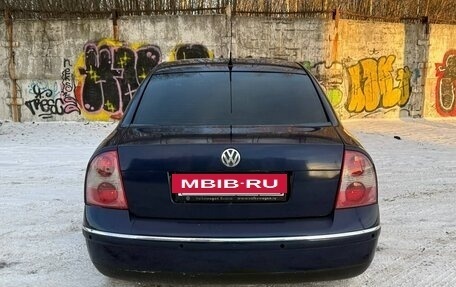 Volkswagen Passat B5+ рестайлинг, 2003 год, 330 000 рублей, 8 фотография