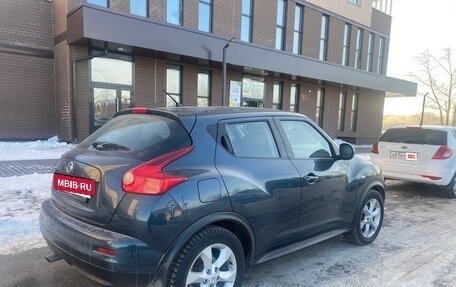 Nissan Juke II, 2011 год, 950 000 рублей, 4 фотография