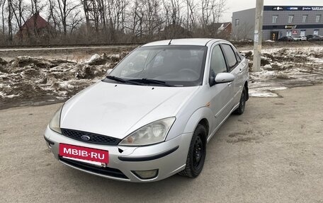 Ford Focus IV, 2003 год, 235 000 рублей, 3 фотография