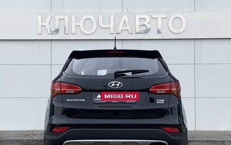 Hyundai Santa Fe III рестайлинг, 2013 год, 1 849 000 рублей, 5 фотография