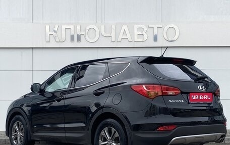 Hyundai Santa Fe III рестайлинг, 2013 год, 1 849 000 рублей, 6 фотография