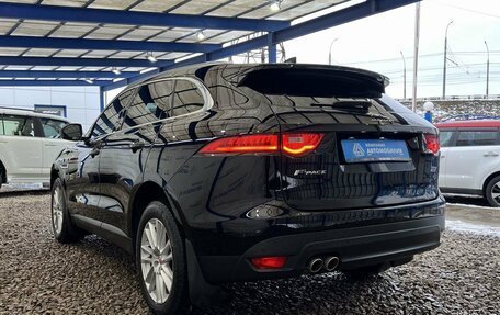 Jaguar F-Pace, 2017 год, 2 799 000 рублей, 3 фотография