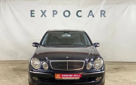 Mercedes-Benz E-Класс, 2002 год, 910 000 рублей, 2 фотография