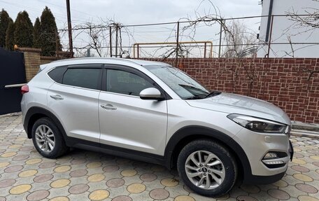 Hyundai Tucson III, 2018 год, 1 900 000 рублей, 8 фотография