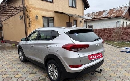 Hyundai Tucson III, 2018 год, 1 900 000 рублей, 5 фотография