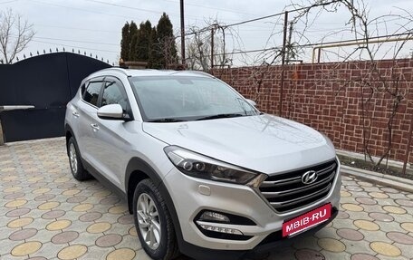 Hyundai Tucson III, 2018 год, 1 900 000 рублей, 7 фотография