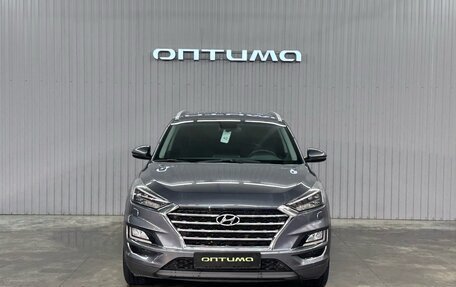 Hyundai Tucson III, 2019 год, 2 297 000 рублей, 2 фотография