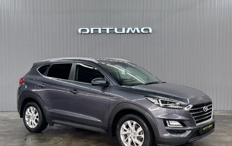 Hyundai Tucson III, 2019 год, 2 297 000 рублей, 3 фотография