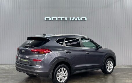 Hyundai Tucson III, 2019 год, 2 297 000 рублей, 5 фотография