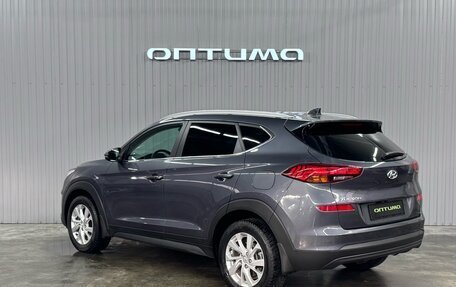 Hyundai Tucson III, 2019 год, 2 297 000 рублей, 7 фотография