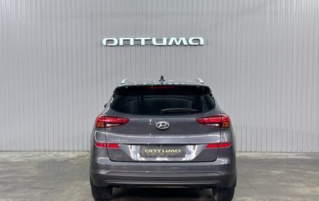 Hyundai Tucson III, 2019 год, 2 297 000 рублей, 6 фотография