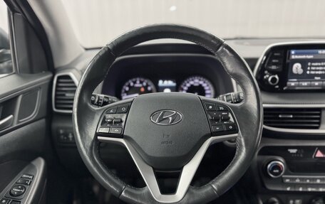 Hyundai Tucson III, 2019 год, 2 297 000 рублей, 10 фотография