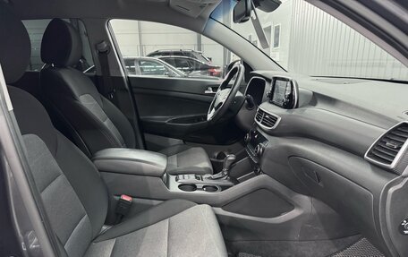 Hyundai Tucson III, 2019 год, 2 297 000 рублей, 18 фотография