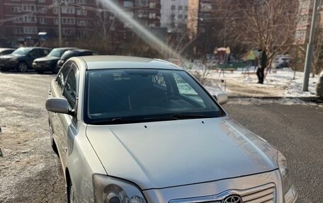 Toyota Avensis III рестайлинг, 2005 год, 755 000 рублей, 5 фотография