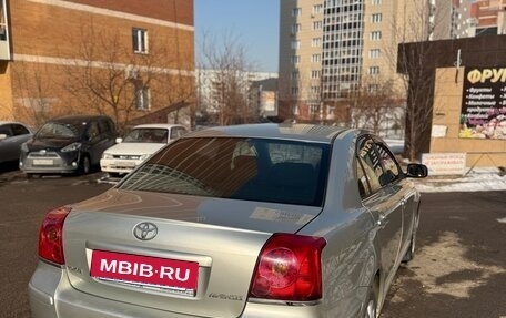 Toyota Avensis III рестайлинг, 2005 год, 755 000 рублей, 8 фотография