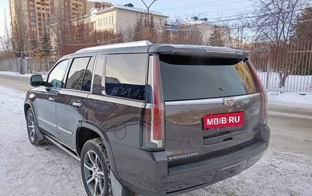 Cadillac Escalade IV, 2016 год, 3 850 000 рублей, 7 фотография