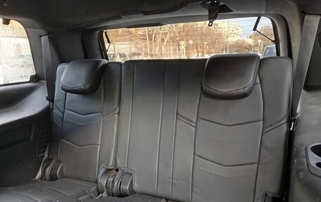 Cadillac Escalade IV, 2016 год, 3 850 000 рублей, 17 фотография