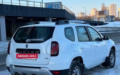 Renault Duster I рестайлинг, 2019 год, 1 350 000 рублей, 3 фотография