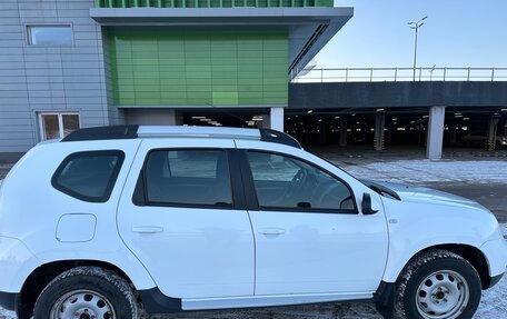 Renault Duster I рестайлинг, 2019 год, 1 350 000 рублей, 4 фотография