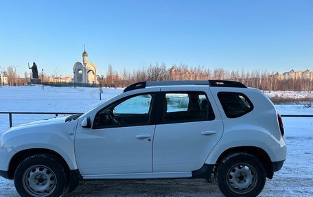 Renault Duster I рестайлинг, 2019 год, 1 350 000 рублей, 5 фотография