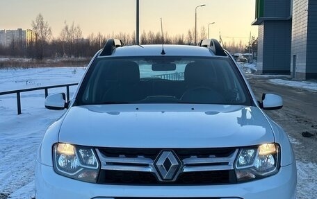 Renault Duster I рестайлинг, 2019 год, 1 350 000 рублей, 8 фотография