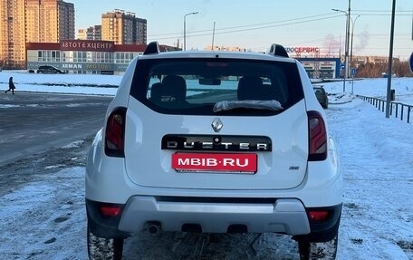 Renault Duster I рестайлинг, 2019 год, 1 350 000 рублей, 7 фотография