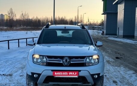 Renault Duster I рестайлинг, 2019 год, 1 350 000 рублей, 9 фотография