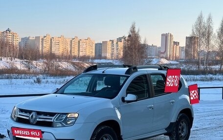 Renault Duster I рестайлинг, 2019 год, 1 350 000 рублей, 6 фотография