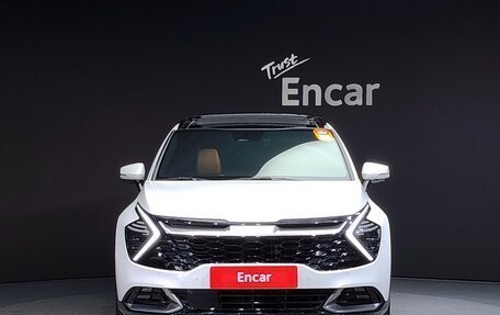 KIA Sportage IV рестайлинг, 2021 год, 2 550 017 рублей, 3 фотография