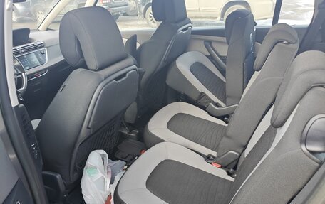 Citroen C4 Picasso II рестайлинг, 2014 год, 900 000 рублей, 3 фотография