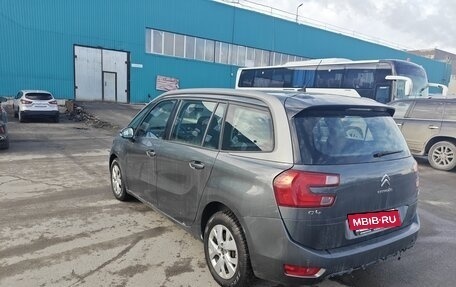 Citroen C4 Picasso II рестайлинг, 2014 год, 900 000 рублей, 4 фотография