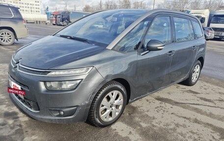 Citroen C4 Picasso II рестайлинг, 2014 год, 900 000 рублей, 6 фотография