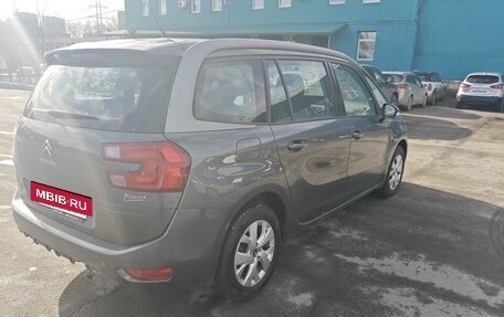 Citroen C4 Picasso II рестайлинг, 2014 год, 900 000 рублей, 12 фотография