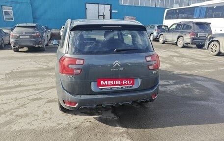 Citroen C4 Picasso II рестайлинг, 2014 год, 900 000 рублей, 11 фотография