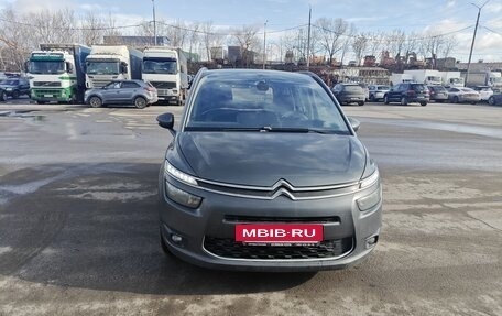 Citroen C4 Picasso II рестайлинг, 2014 год, 900 000 рублей, 7 фотография